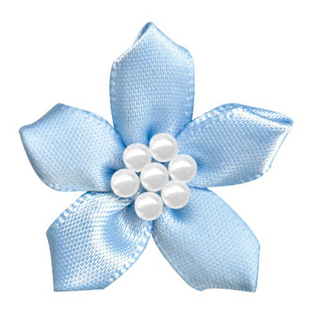 Venta al por mayor Arco de la cinta terminado 3.2cm200 piezas un paquete de accesorios de flores DIY mariposa accesorios para el cabello de los niños materiales decorativos