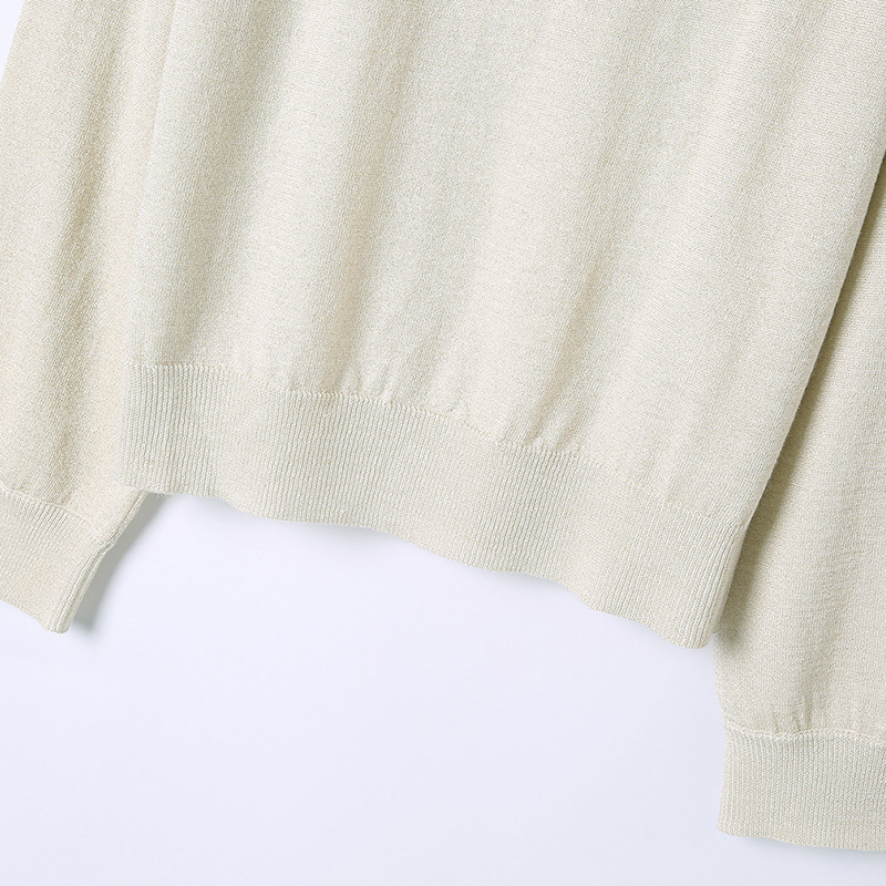 Costume femme SECRET PEU PROFOND en Tricot - Ref 3335025 Image 4