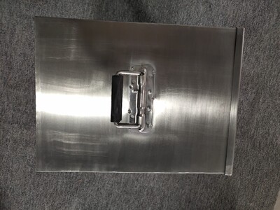 不锈钢箱体加工定制，金属非标箱体加工定制