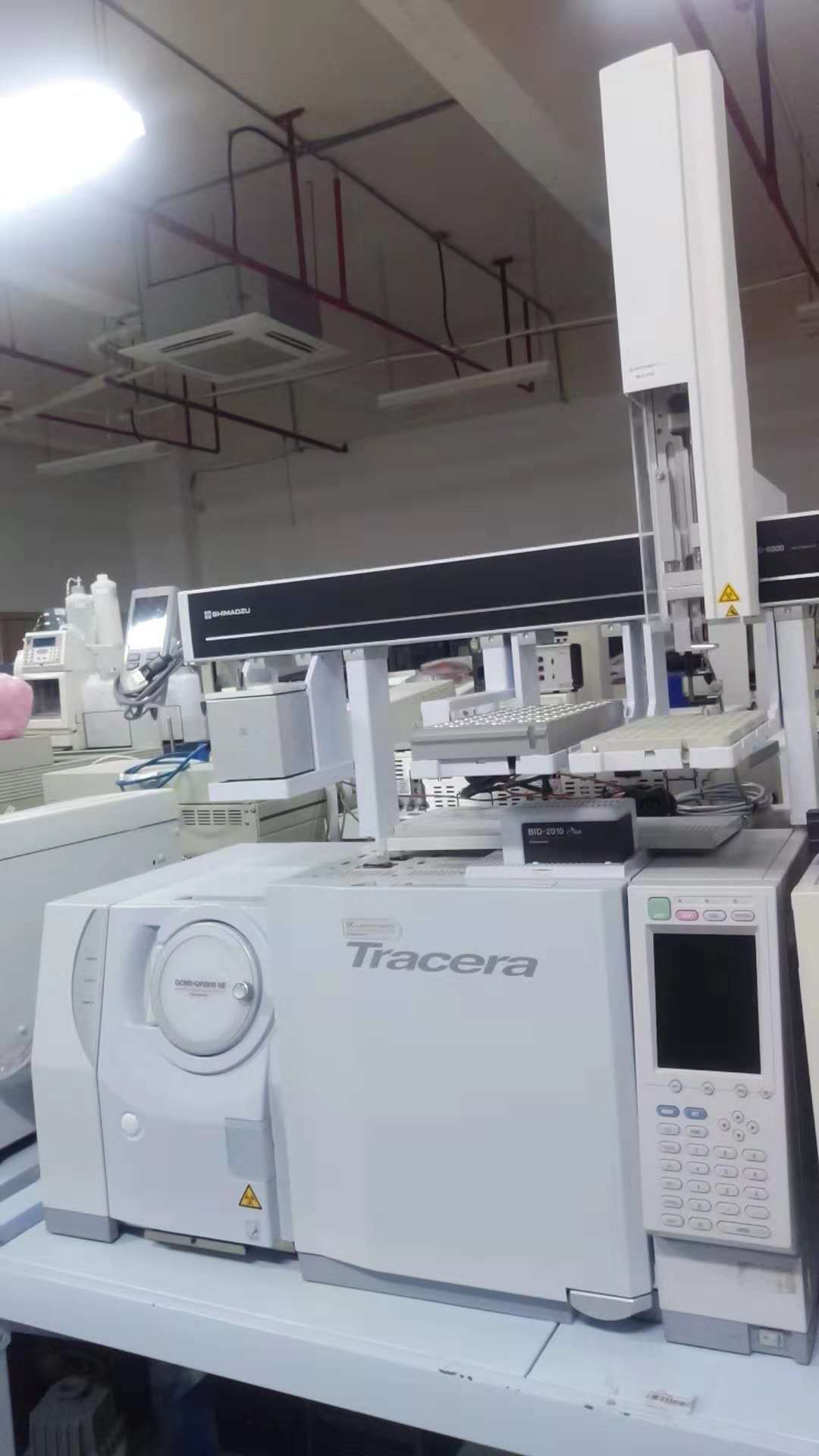 气质联用仪岛津GCMS-QP2010SE气质联用仪GCMS气质联用仪红外-阿里巴巴