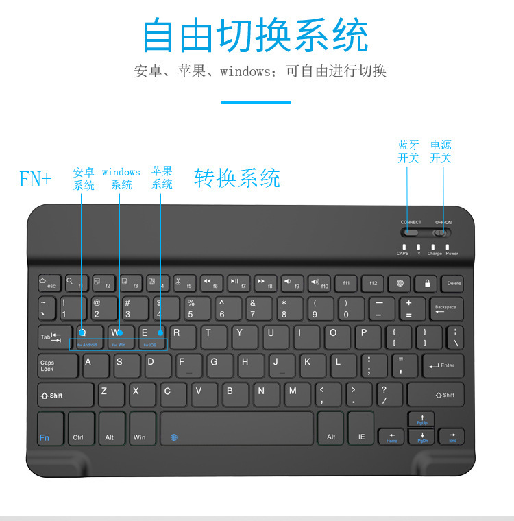 Clavier pour tablette - Ref 3422711 Image 37