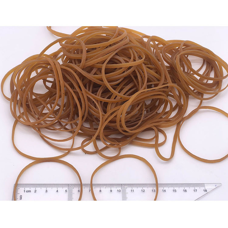 厂家热销60*3越南越意进口橡胶圈无油高弹力牛皮筋橡筋圈现货包邮