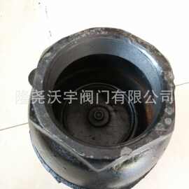 厂家批发 H12X-16型升降式丝扣底阀  NPT螺纹底阀 foot valve足阀