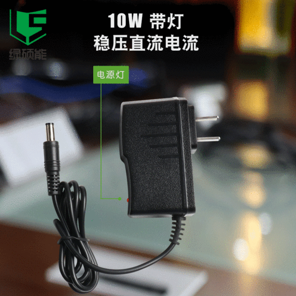 Power adapters