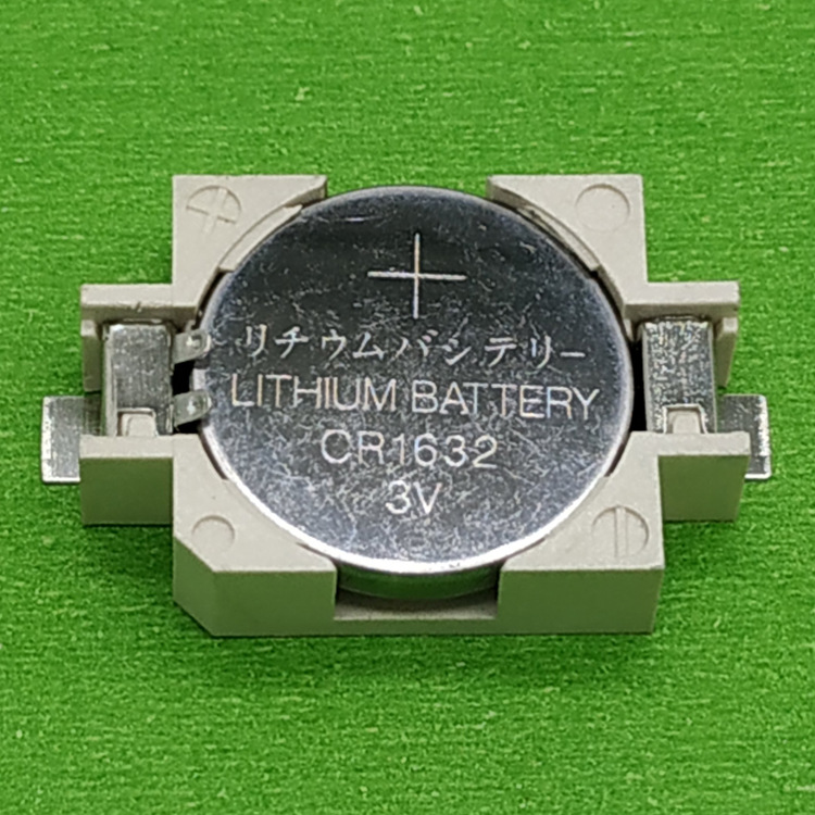 BS-1632-1贴片电池座 CR1632贴片电池座