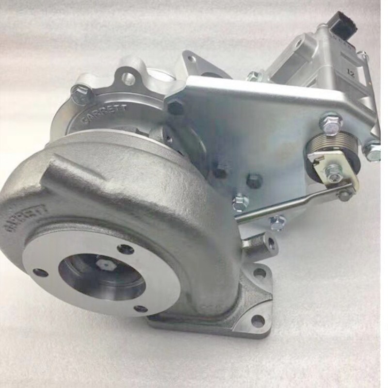 Hino N04C Engine GT2563KV 765870-5009 17201-E0362 Garrett Supercharger