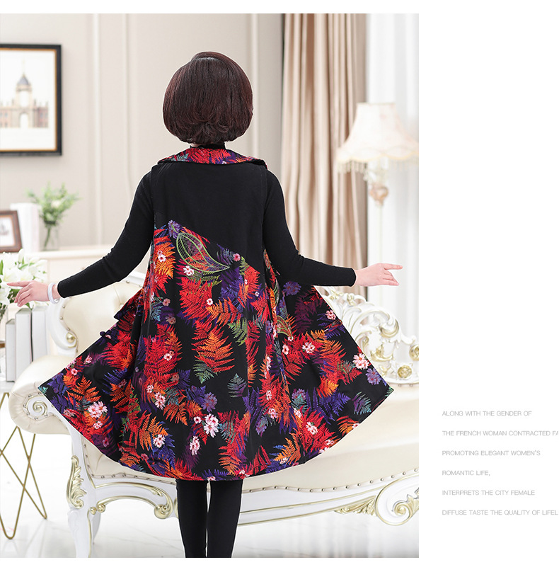 Gilet femme en Coton - Ref 3316322 Image 30