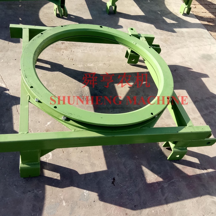 农用车转盘轴承 转向盘50-120cm直径转盘拖车配件长期供应