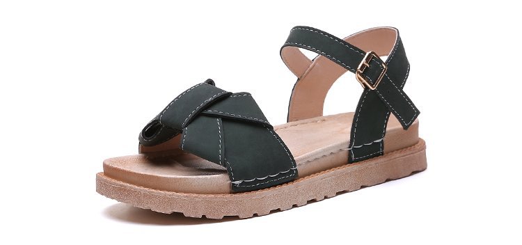 Chaussures été pour femme en Caoutchouc - Ref 3346090 Image 25