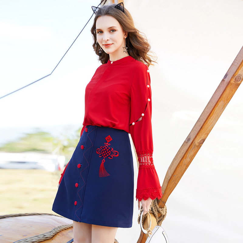 Costume femme en Fibre de polyester - Ref 3335674 Image 4