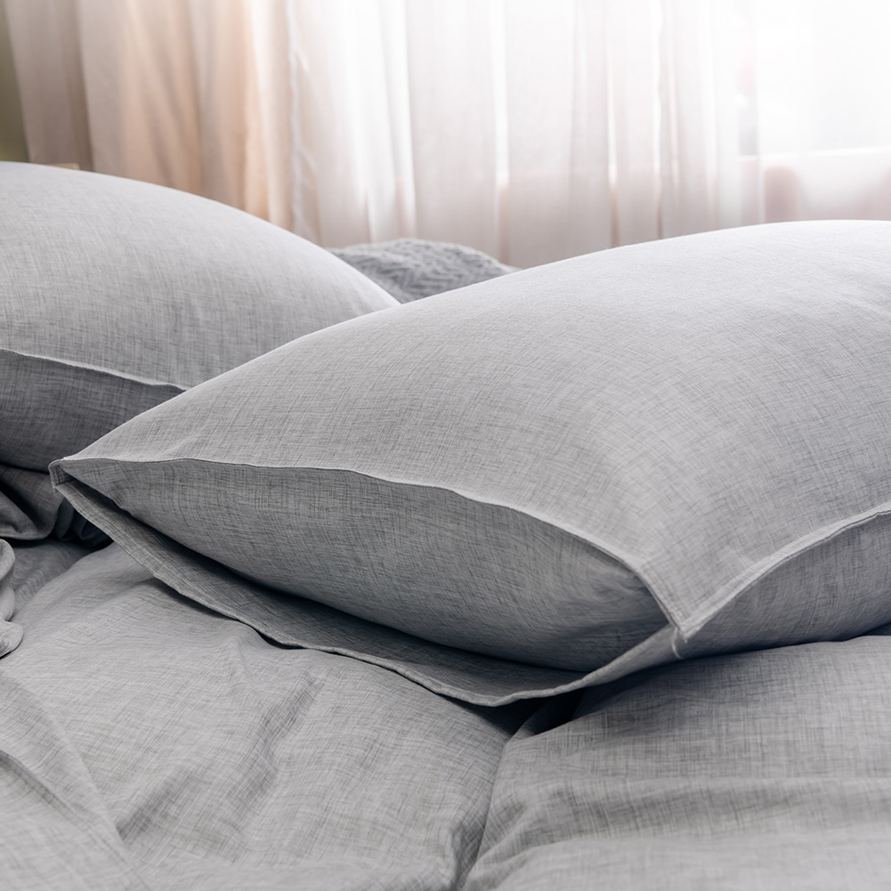 跨境家紡三件套熱銷亞馬遜爆款貨源duvet cover set床上用品3套件