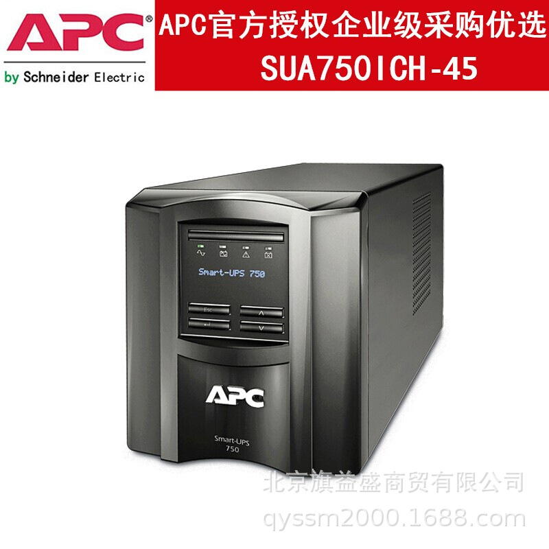 APCUPS SUA750ICH-45 (1)