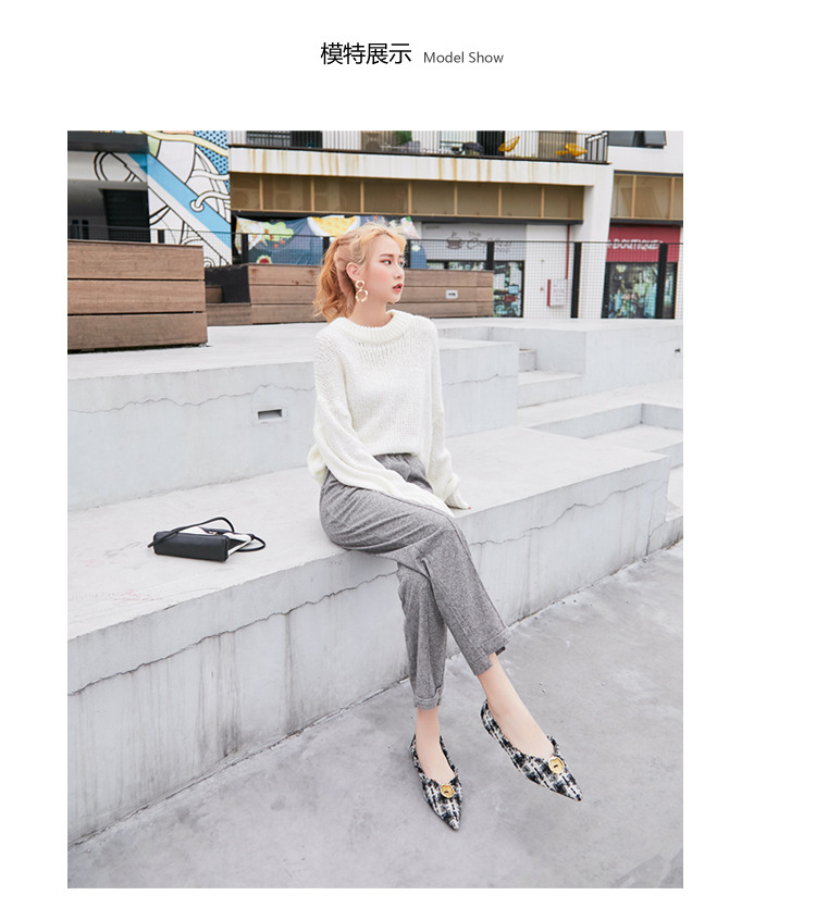 Pentalon été en coton - Ref 3434371 Image 39