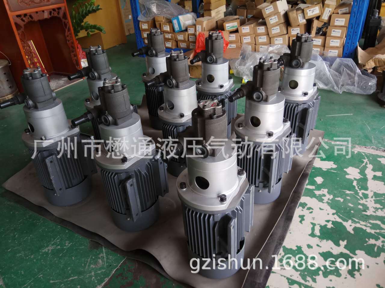 HTOQ三联叶片泵,江西矿工油泵 HDVQ2215-45-45-11-FR-ABAA-07-01