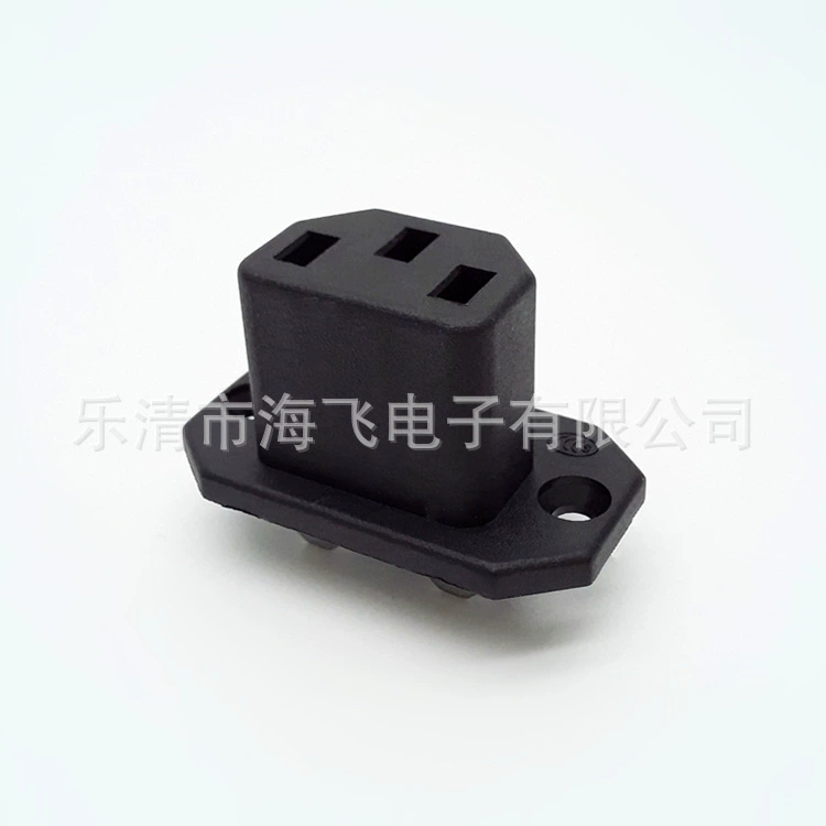 Supply AC sockets, type sockets, eight -character plum blossom tail, model 8 -character socket