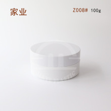 韩国眼膜贴60g配勺子化妆品塑料膏霜瓶黄金眼膜空盒家业源头厂家
