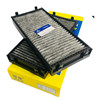 64119163329 64119272642 Is Suitable for Bmw 5 Series M5 Bmw Car Air Conditioning Filter Element