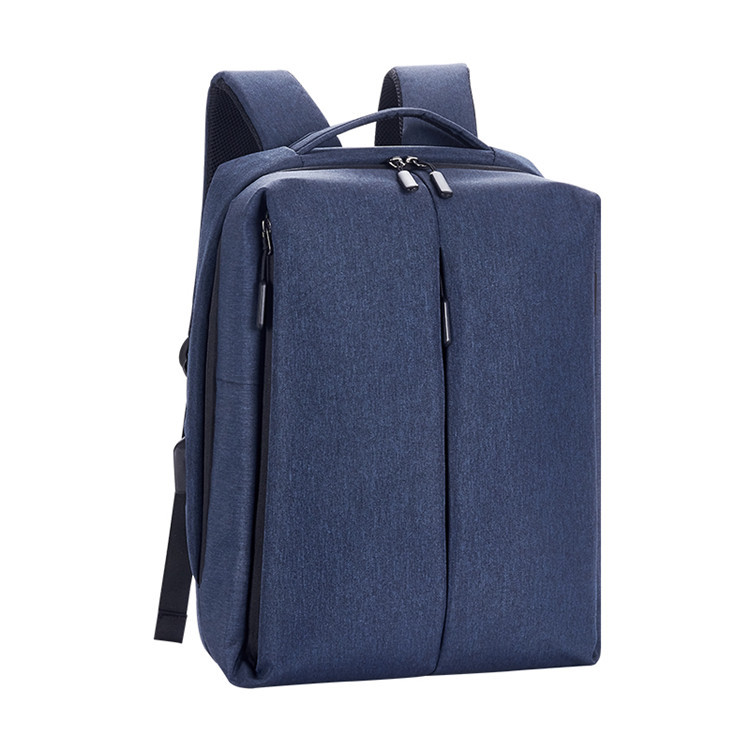 아마존 대외 무역 2019 새로운 배낭 USB 충전 대용량 방수 가방 노트북 가방