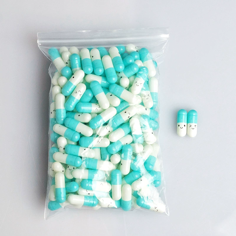 Трансграничная Закладка любовное письмо капсула таблетки оболочки аксессуары DIY