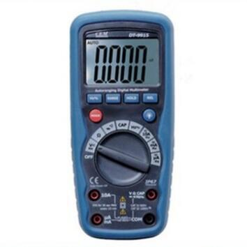 CEM华盛昌DT-9915的升级版DT-9915H工业级数字 自动量程