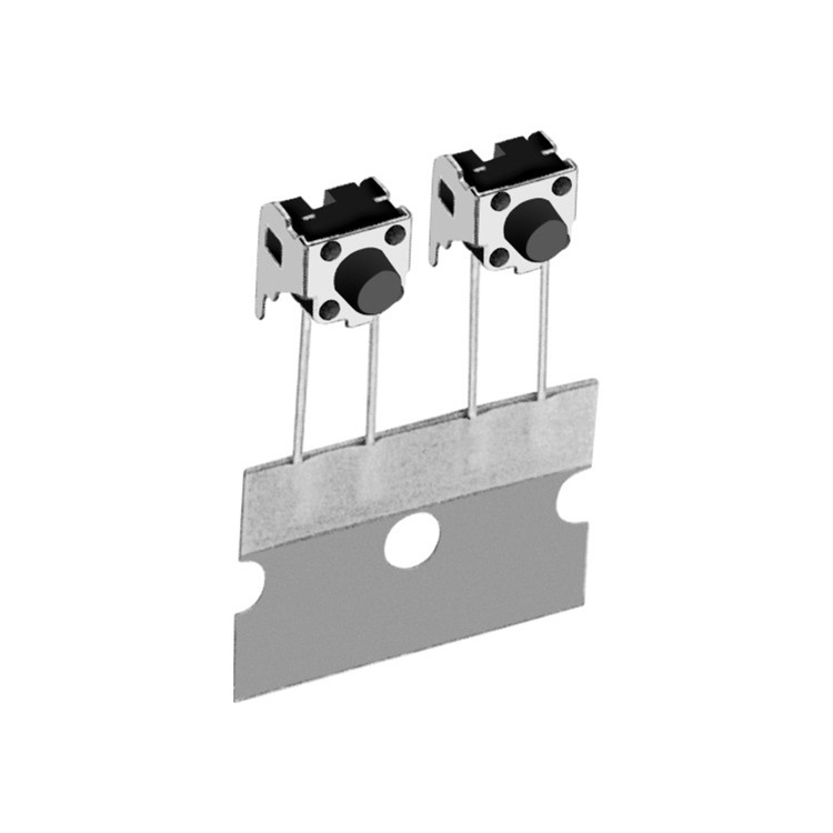 工厂生产直销高寿命环保高品质轻触按键开关TS-1308