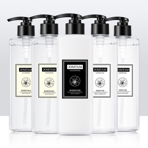Jiumeitang Freesia Shampoo, Smooth and Moisturizing Perfume Shower Gel for Women and Men Oil Control Cleansing Conditioner Wholesale