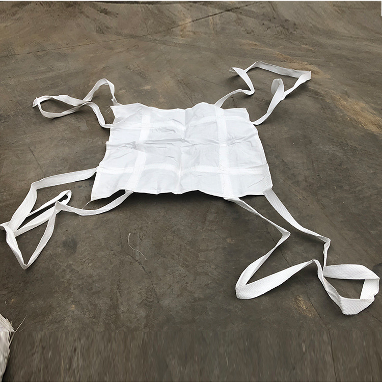 吨包太空袋 桥梁预压袋 白色黄色集装沙土吨袋子可批发