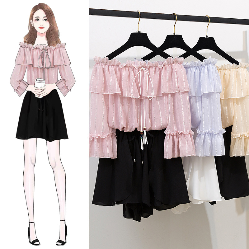 Costume femme MARQUE INDéPENDANTE en Mousseline - Ref 3335575 Image 1