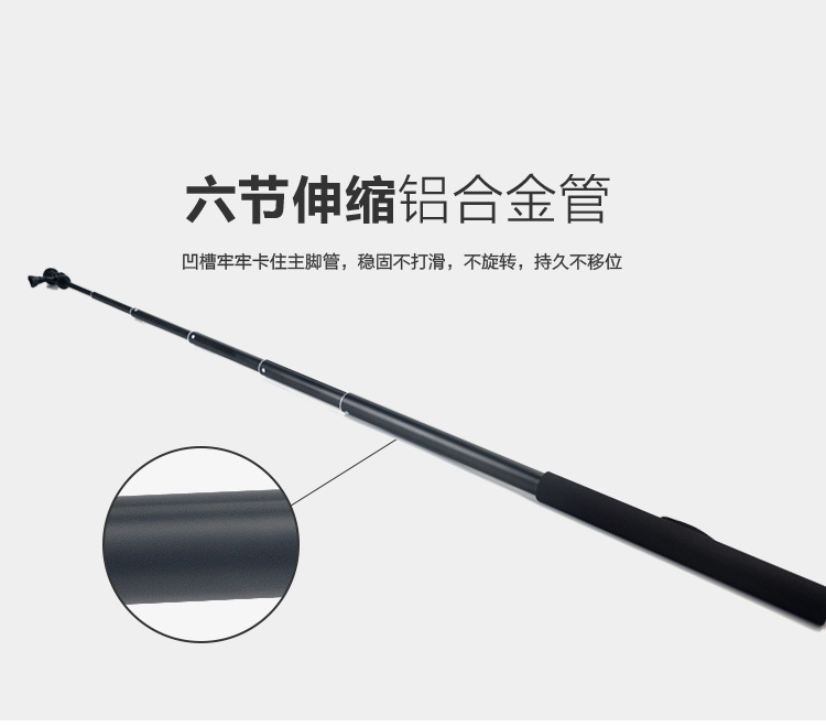 Bâton selfie en Alliage d aluminium - Ref 3386523 Image 31