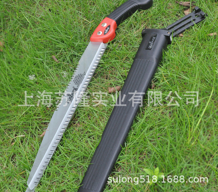 果树锯 德国德狮宝TW-330园艺锯修枝木工伐木手锯子 园林用具