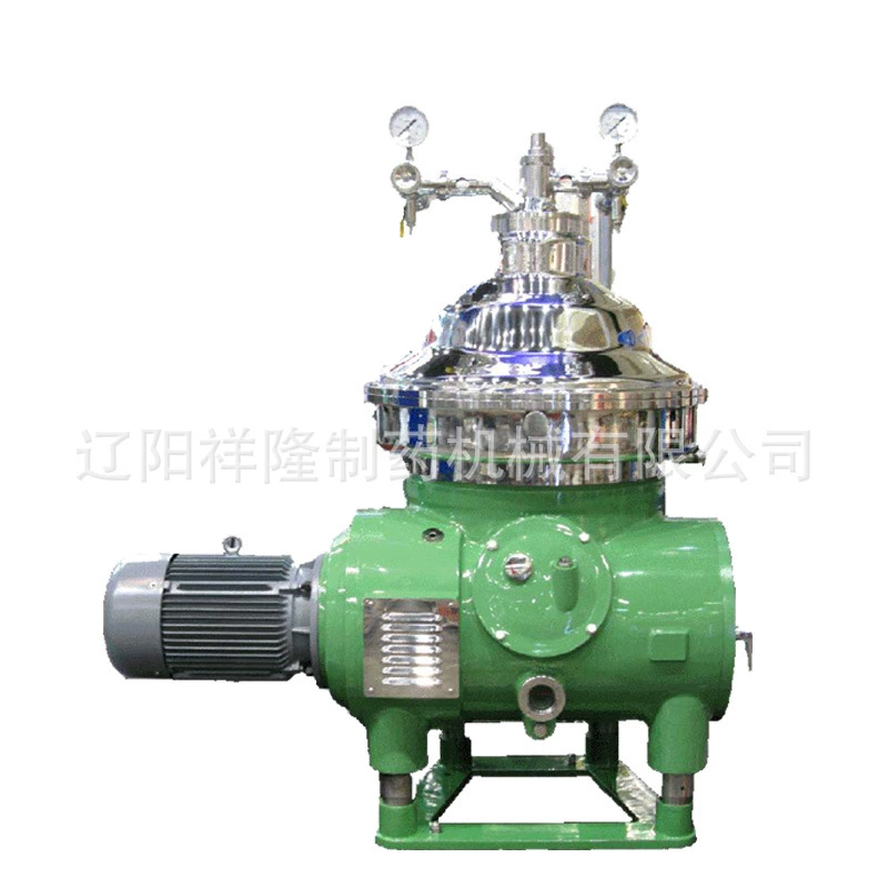 [Прямые поставки с завода] Резак сепаратора жидкого масла и воды, диск типа DY530, высокоскоростное оборудование для разделения масла и воды