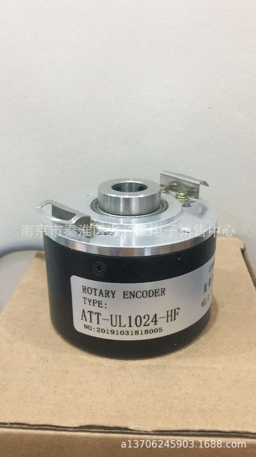 ATT-UL1024-HF K6012 SZGLK6012G-1024BM-5-26K 2022编码器