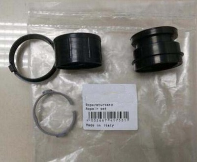 德国吸尘器吸水机 NT361 NT65/2吸尘软管螺纹管连接附件