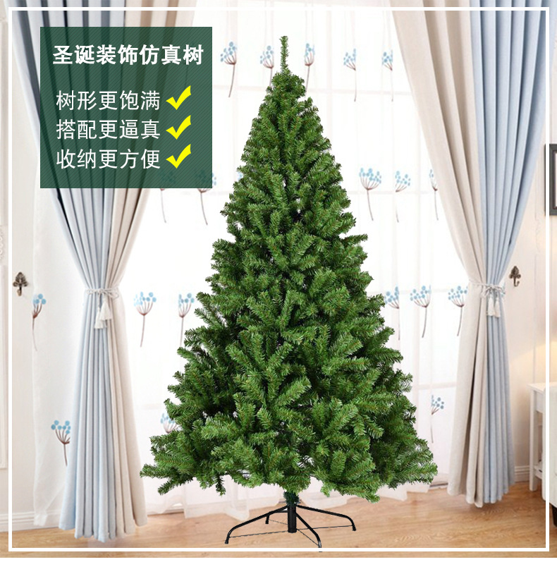 普通绿色圣诞树XY001_01.jpg