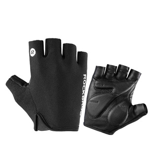 Locke Brothers Riding Gloves Half Finger Mountain Road Bike Fitness Outdoor Gloves