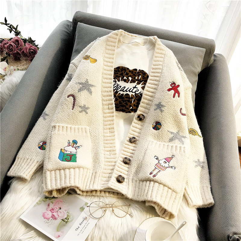 Pull femme en Acrylique - Ref 3414251 Image 19