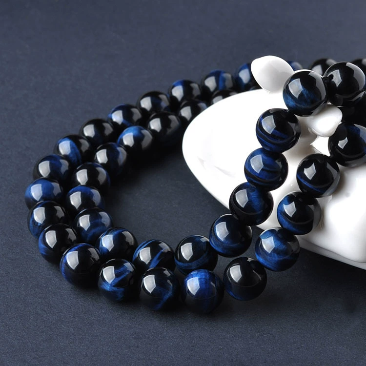 新福堂 Beads jade, blue accessory, accessories, wholesale