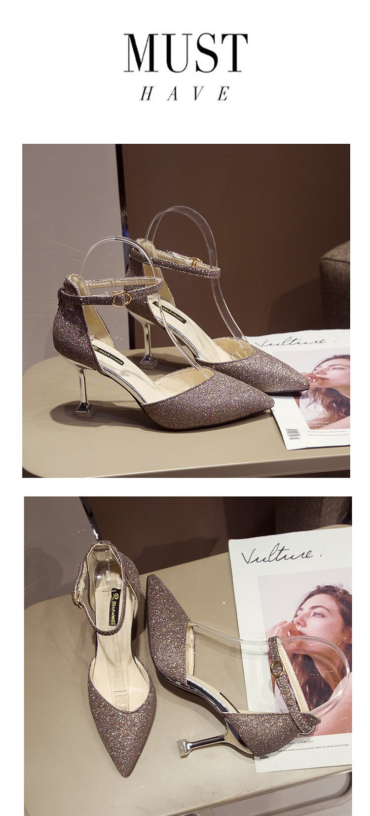 Chaussures été pour femme en Caoutchouc - Ref 3346266 Image 21