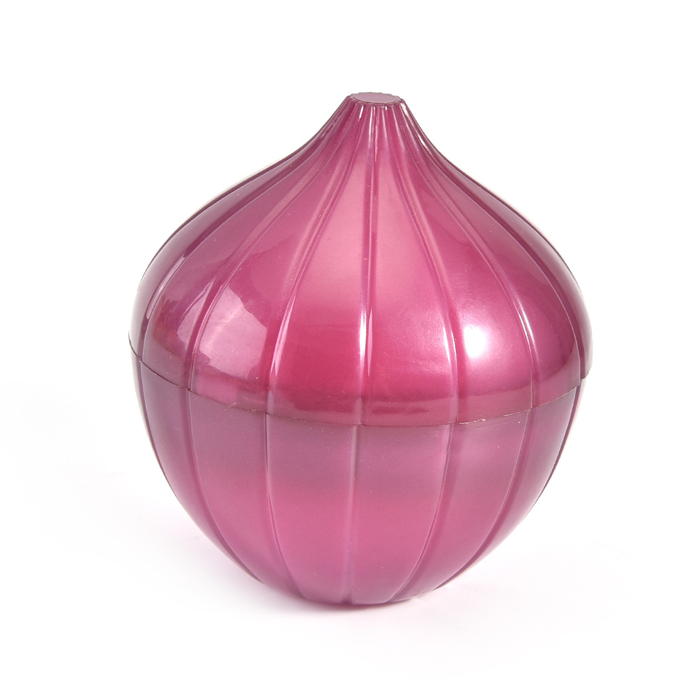 Limón ajo pimiento verde tomate cebolla plástico sellado crisper en stock entrega de una pieza al por mayor