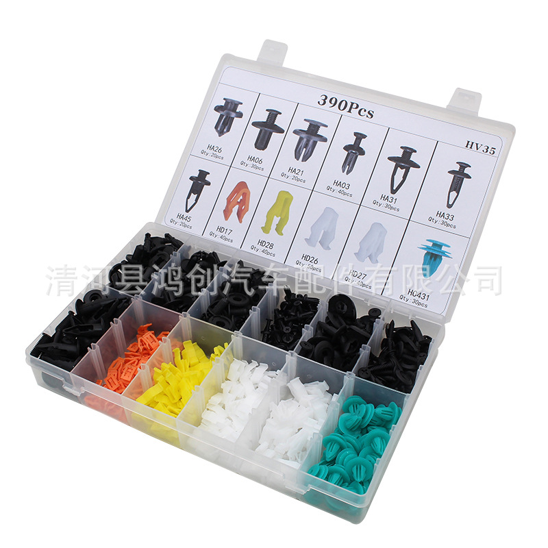 universal plastic nylon set