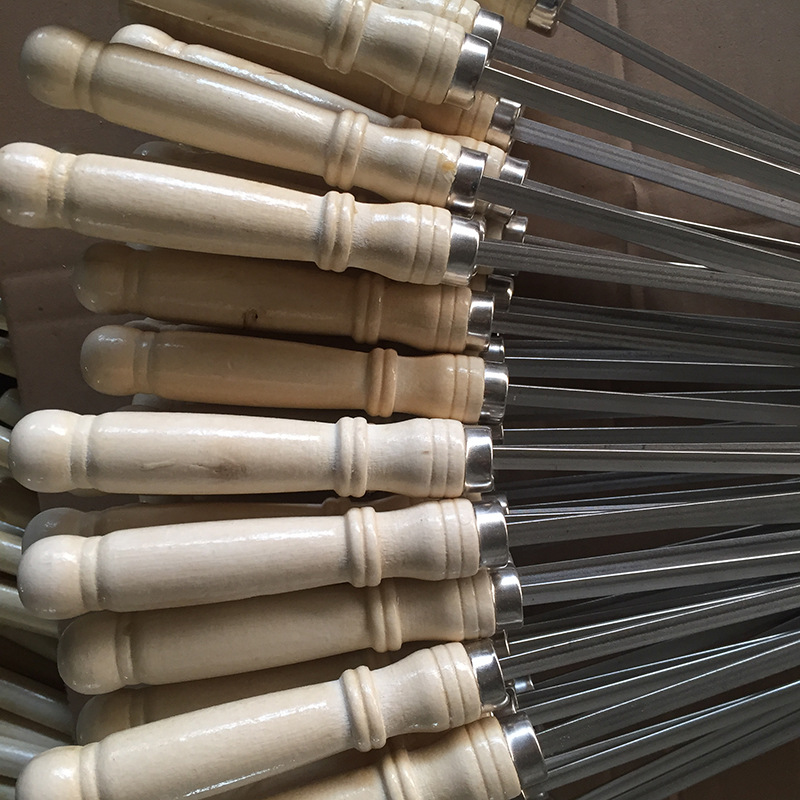 小木柄扁签IMG_2462