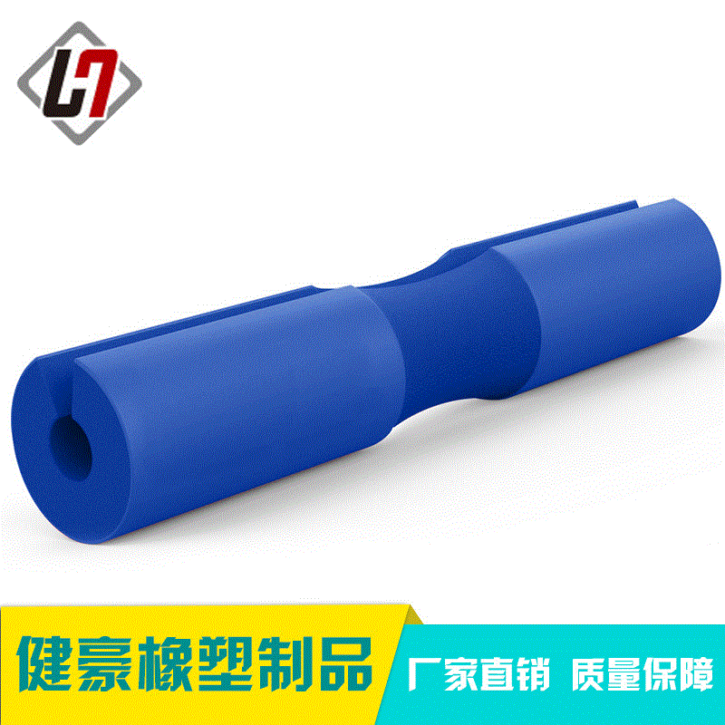 Manufactor Direct selling Bodybuilding Weightlifting Shoulder protector Foam pipe Squat shoulder pads thickening lengthen Foam pipe customized