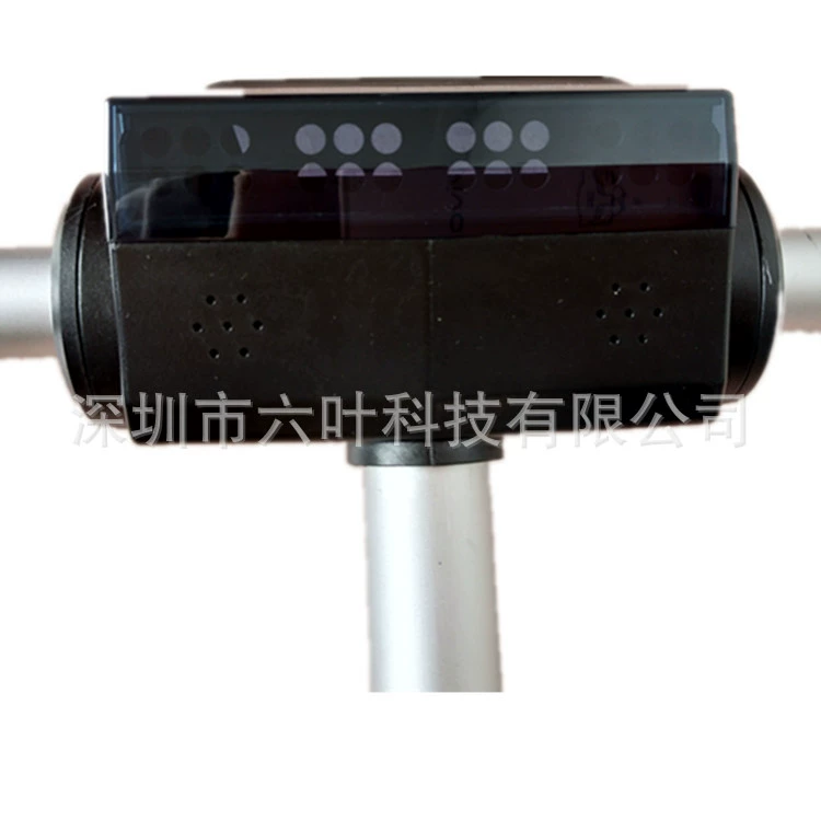 8 -inch skateboard accelerated rotation handbrid