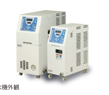 日本中村科学塑料树脂注塑温油调节机OMB80A