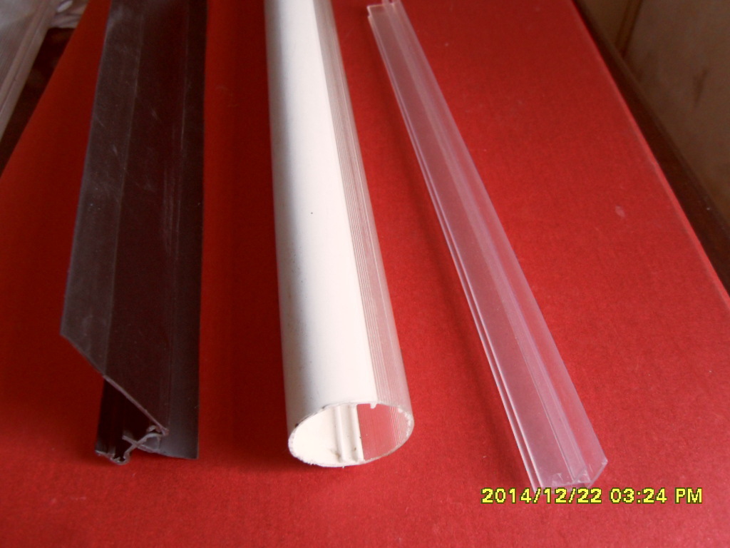 螺纹管塑料挤出机      TPU管材型材片挤出机