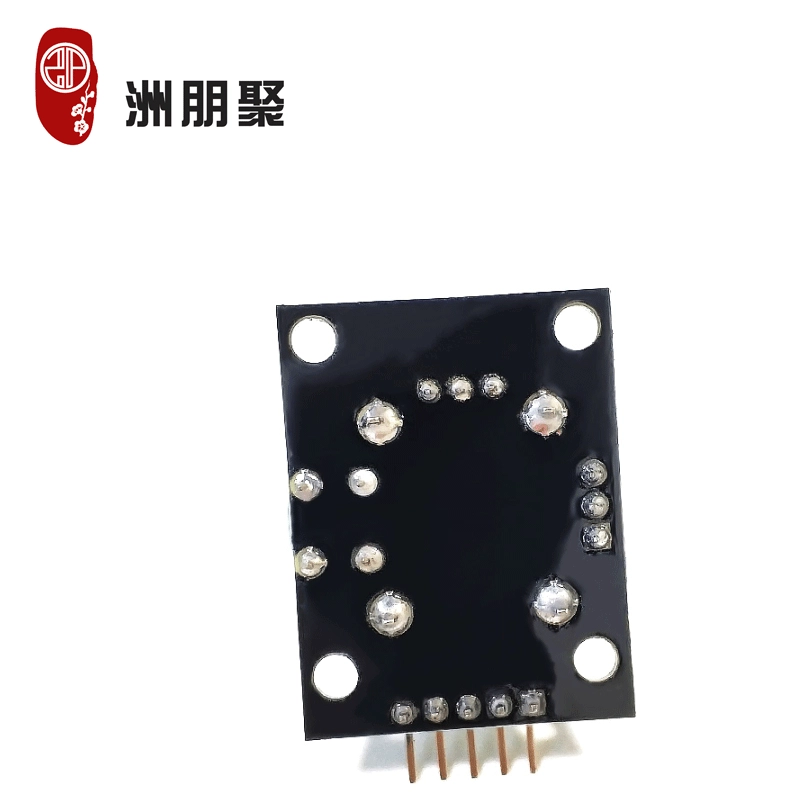 Joystick, sensor, electronic constructor