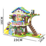 品兴 Lego, таинственный конструктор, игрушка, DIY