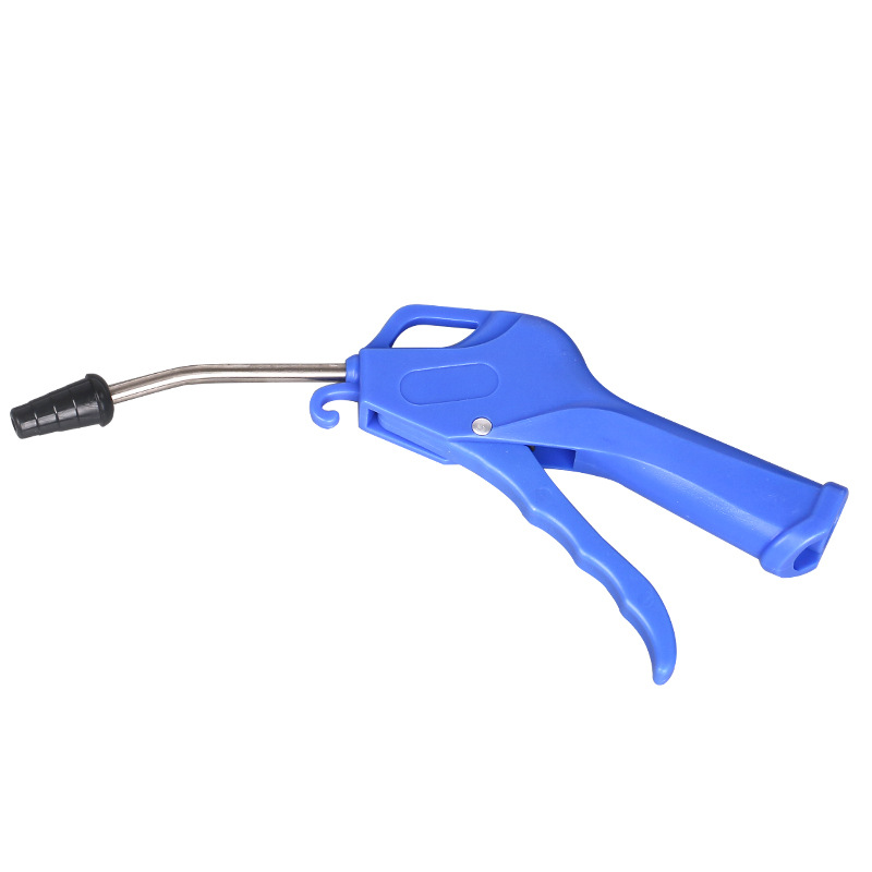 大功率除尘吹风枪家用清洁枪塑料加长吹尘枪批发高压气动吹尘枪