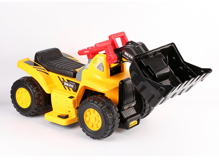 Fun Electric Forklift Image 1