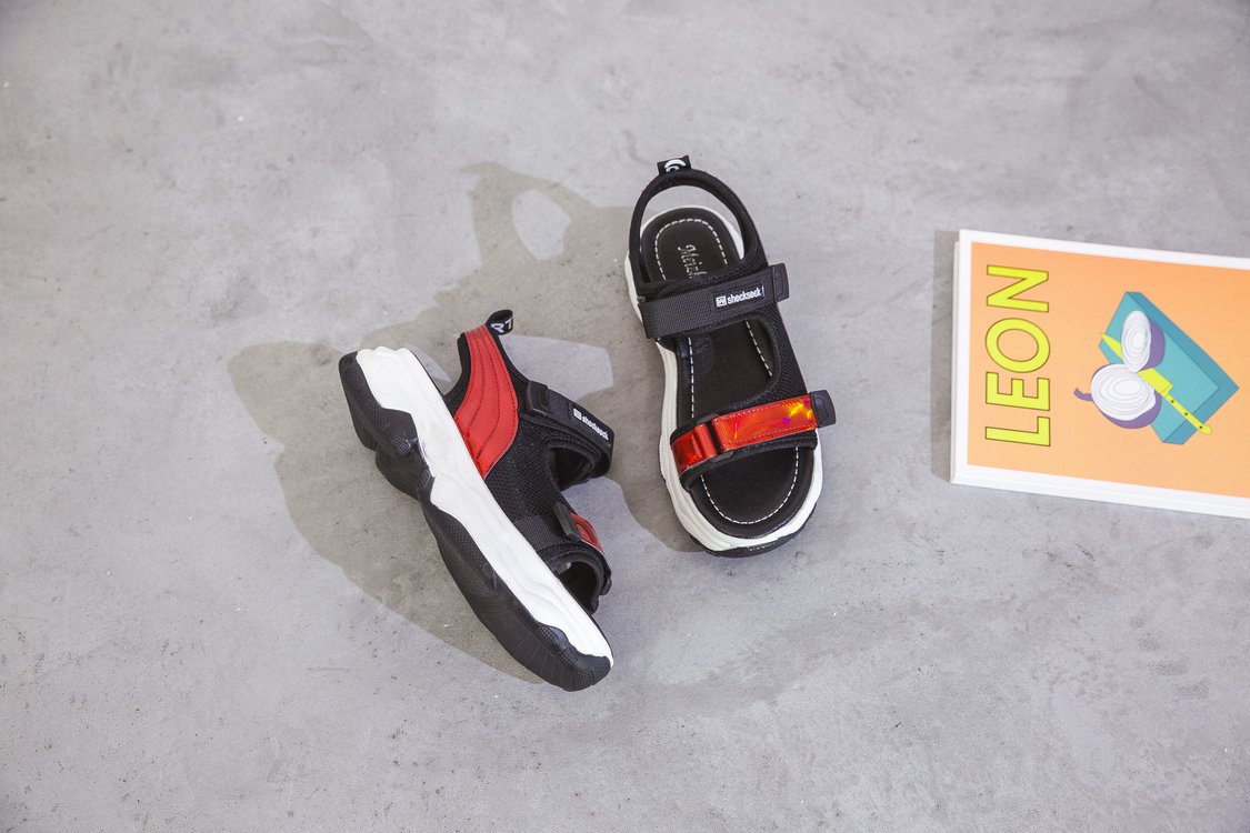 Chaussures été pour femme en TPR - Ref 3345356 Image 16